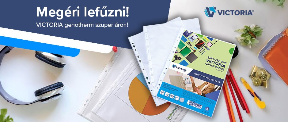 Vásároljon VICTORIA genothermet szuper áron!