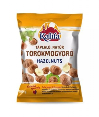 Törökmogyoró, 100 g, KALIFA