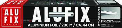 Alufólia, 200 m x 44 cm, ALUFIX