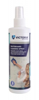 Tisztítófolyadék, táblához, 250 ml, VICTORIA TECHNOLOGY